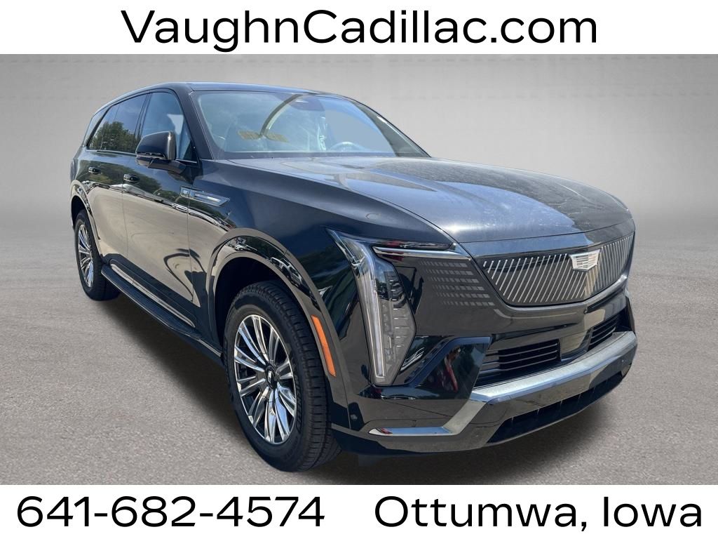 Black Raven 2026 Cadillac Escalade IQ SUV / Crossover All-Wheel Drive 1-Speed Automatic