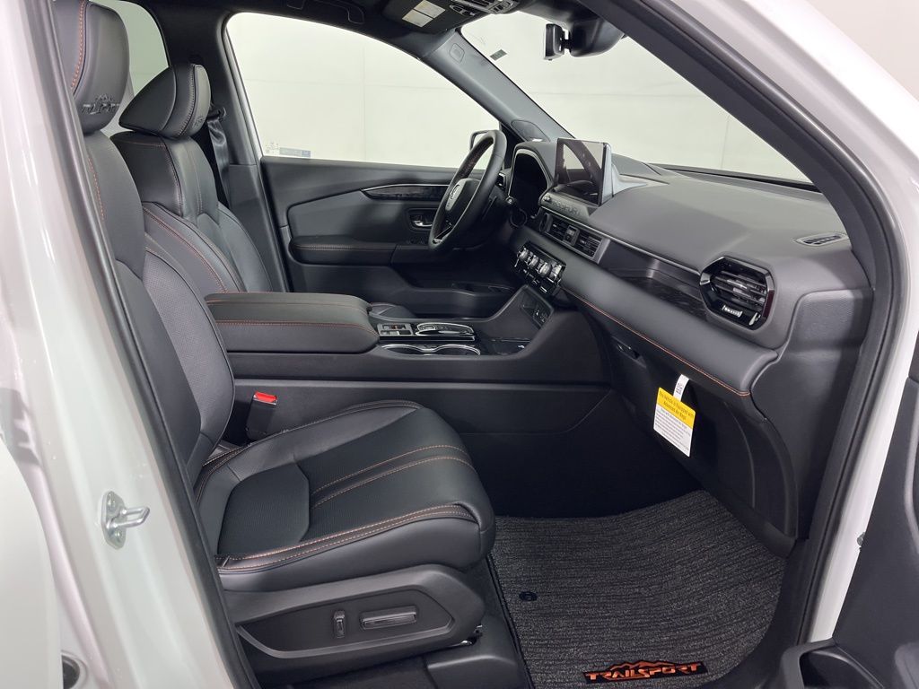 Thumbnail: 2026 Honda Passport - 8