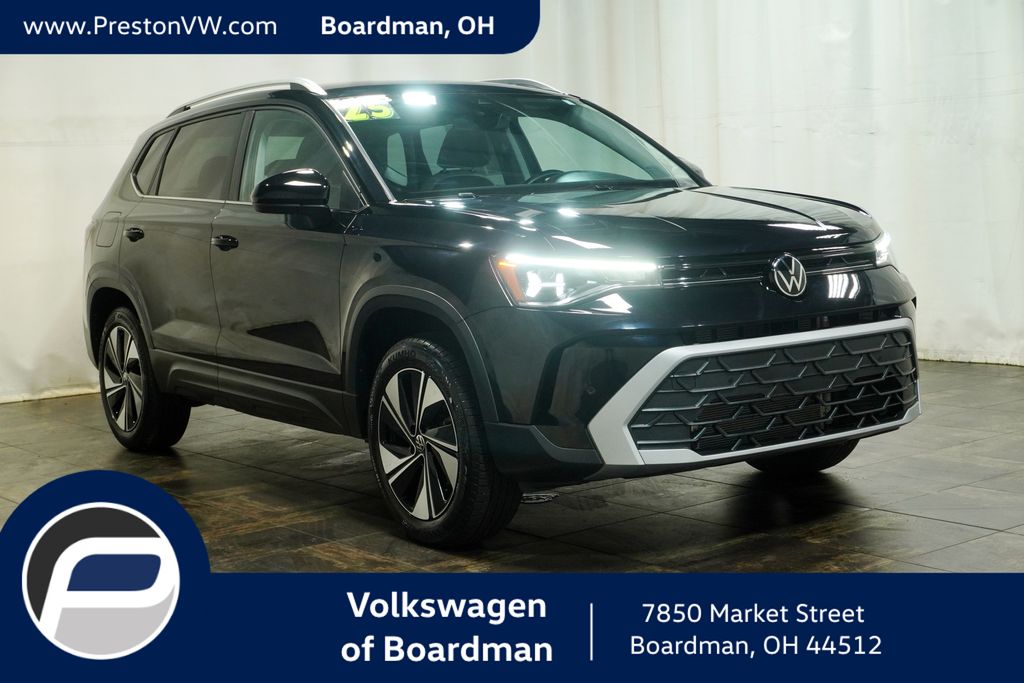 2025 Volkswagen Taos 1.5T SE