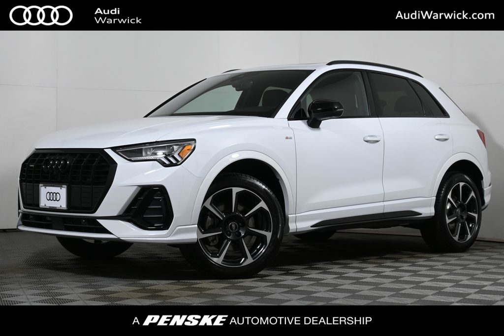 Thumbnail: 2025 Audi Q3 - 1