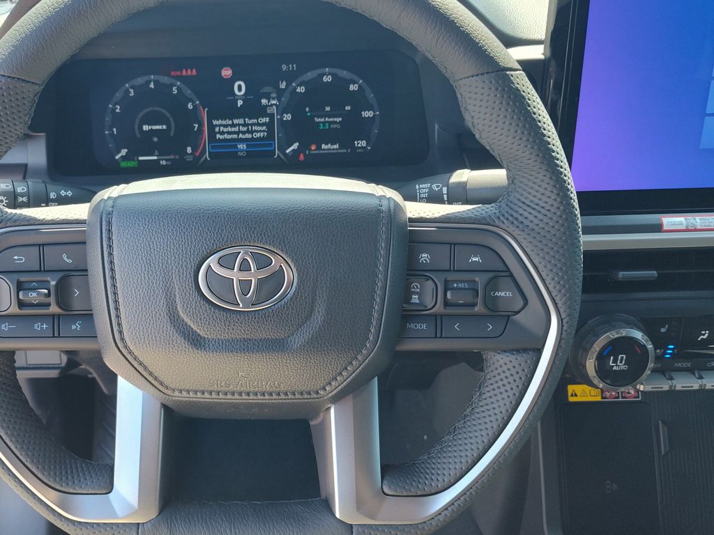 New 2026 Toyota Tacoma i-FORCE MAX Truck