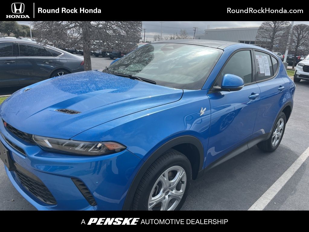 2023 Dodge Hornet GT -
                Round Rock, TX