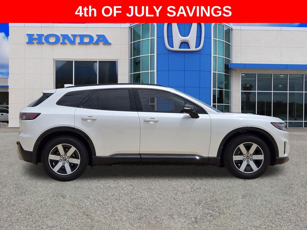 Used 2024 Honda Prologue Touring with VIN 3GPKHWRM5RS515137 for sale in Weatherford, TX