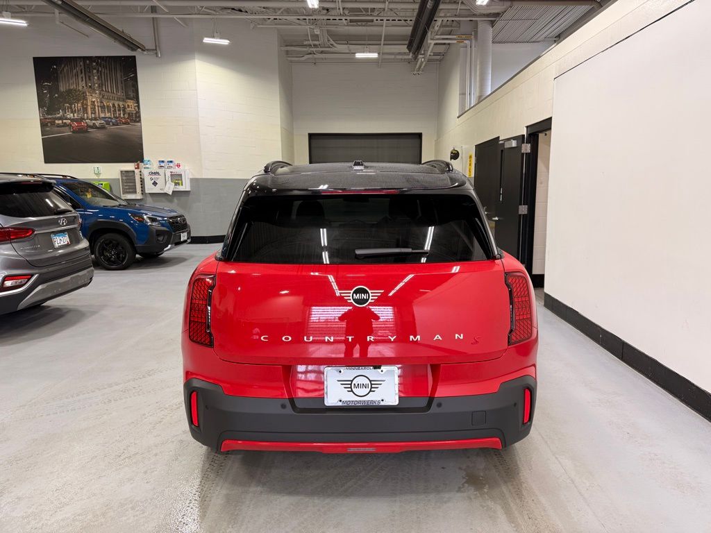 Thumbnail: 2026 MINI Cooper Countryman - 4