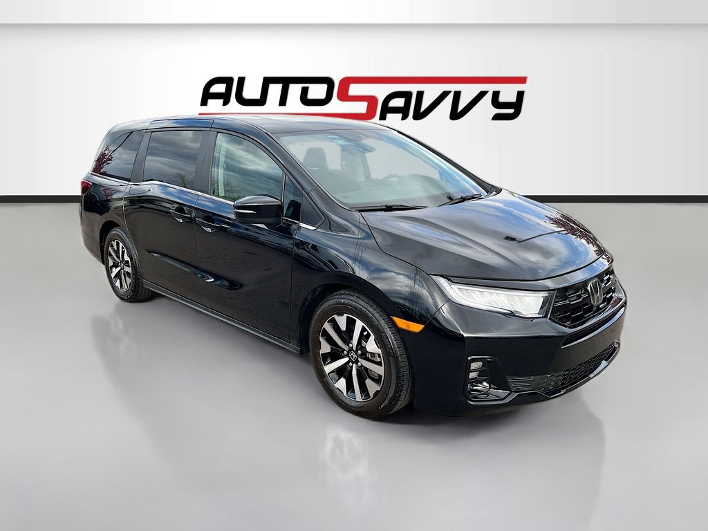 2025 Honda Odyssey EX-L's photo