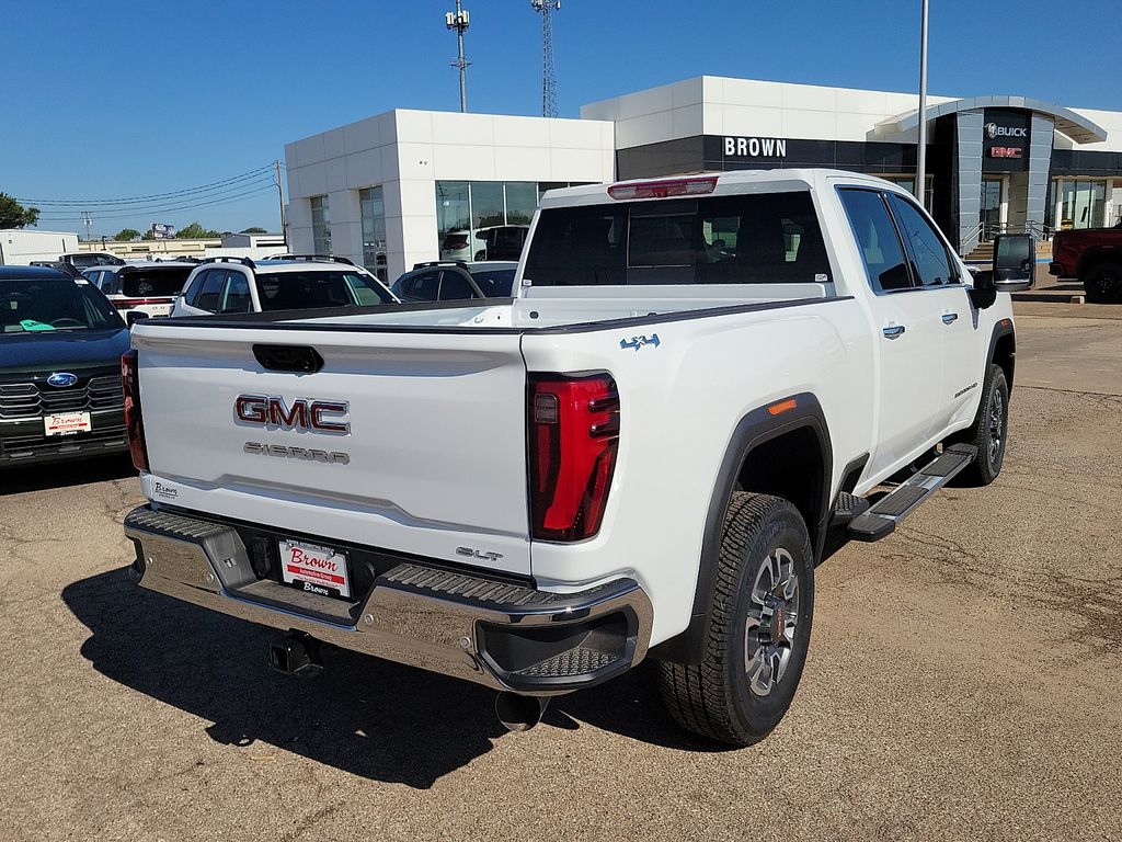 2026 GMC Sierra 2500HD SLT - 9