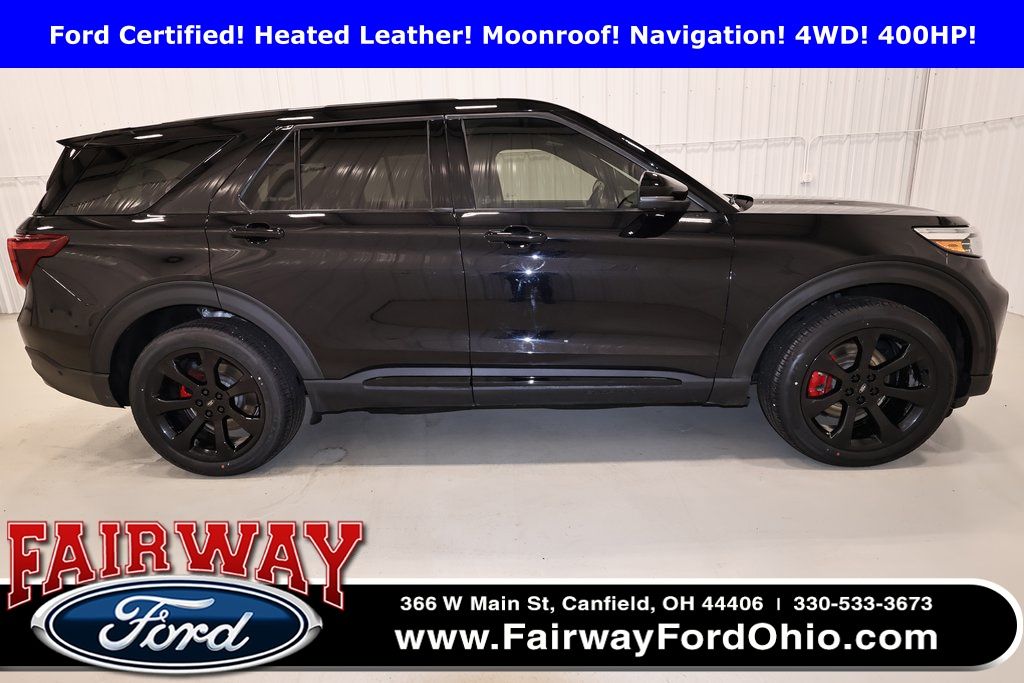 2022 Ford Explorer ST AWD