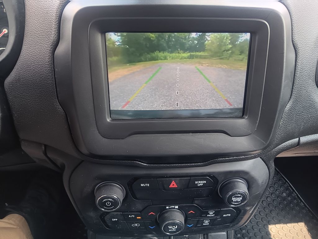 Used 2019 Jeep Renegade SUV