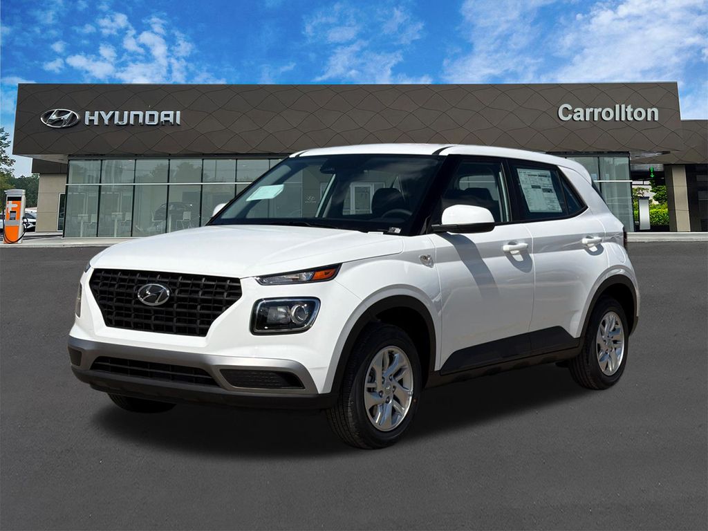 2026 Hyundai Venue