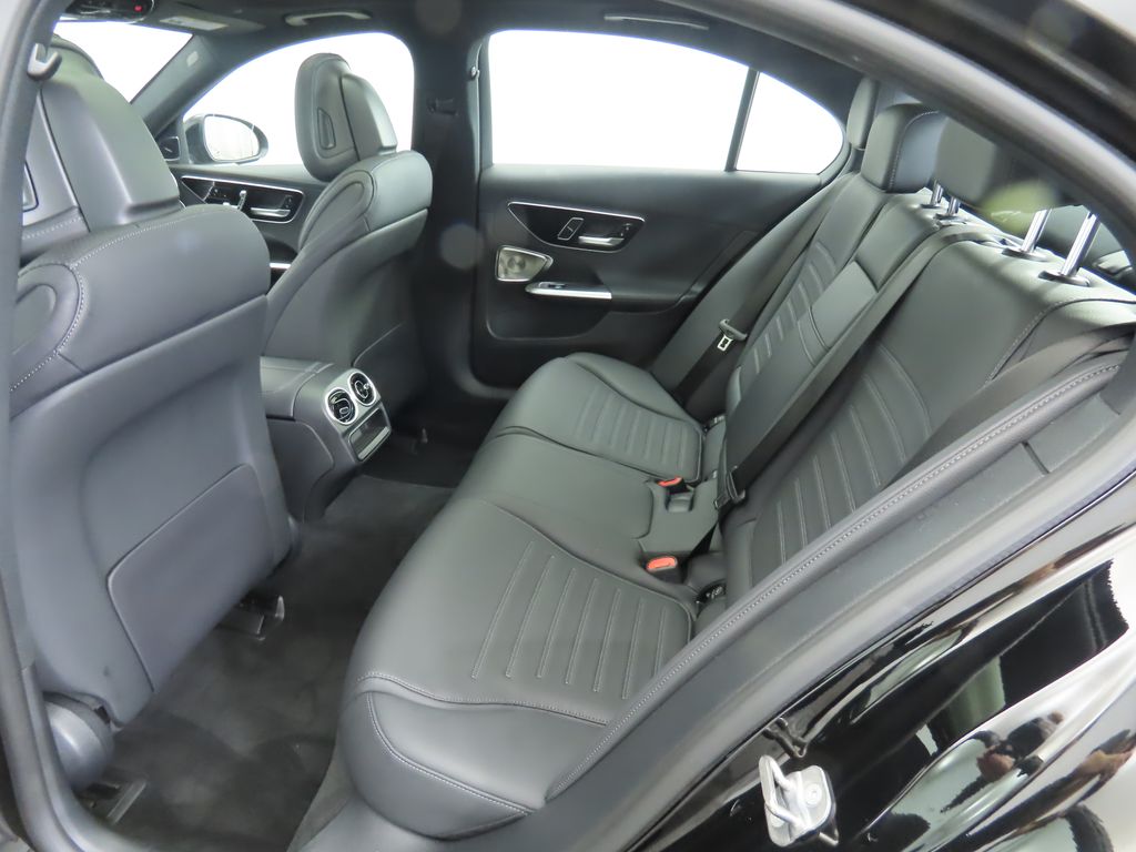 2024 Mercedes-Benz C-Class C 300 22