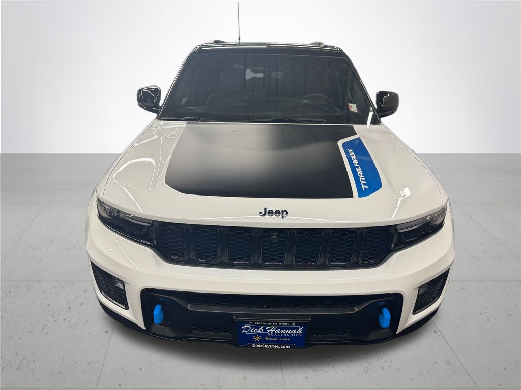 2024 Jeep Grand Cherokee Trailhawk 4xe