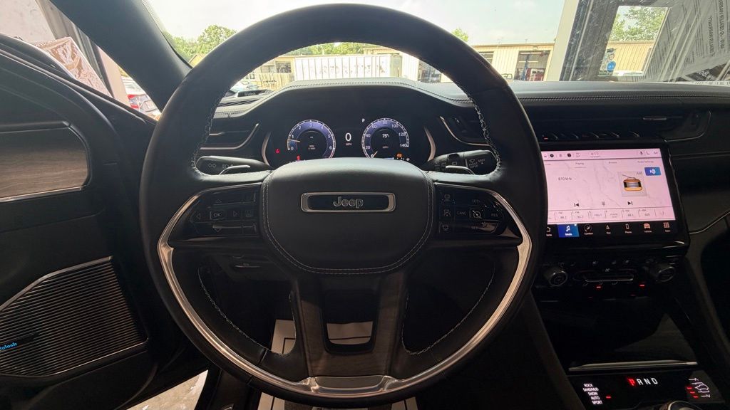 2022 Jeep Grand Cherokee L Overland - Photo 26