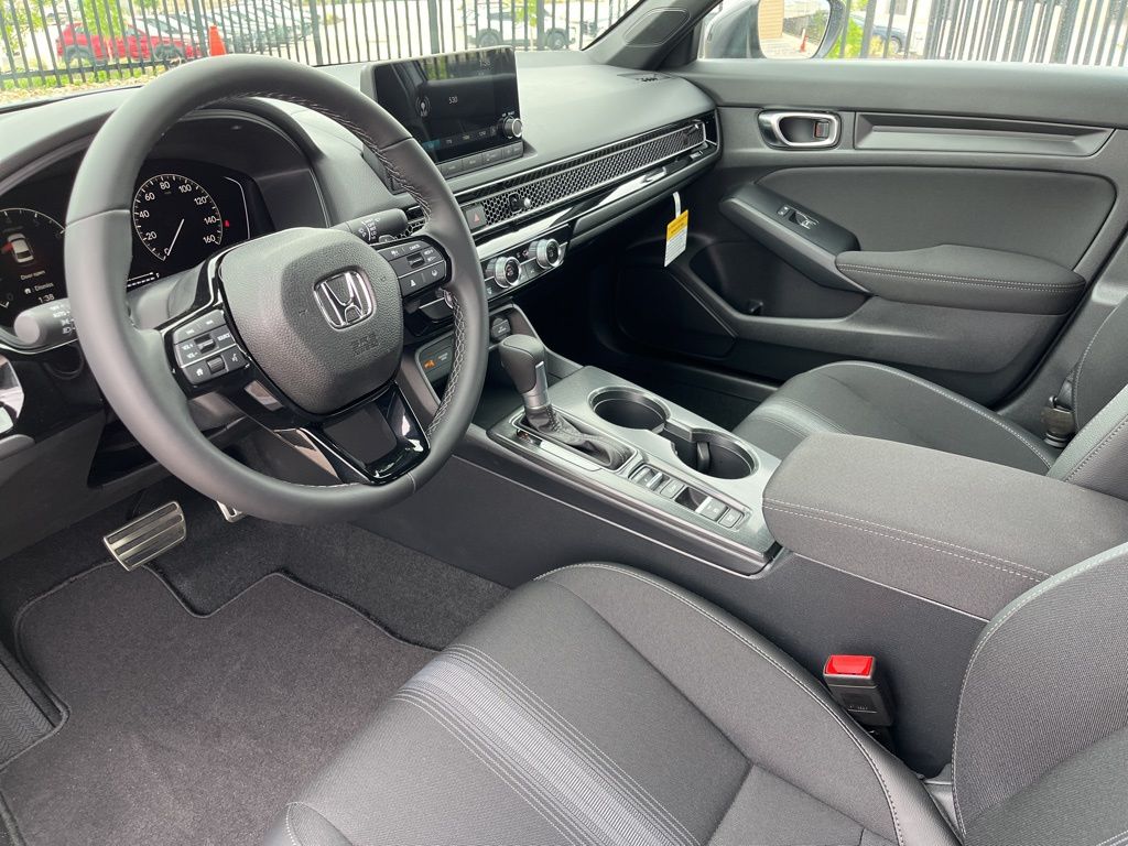 Thumbnail: 2026 Honda Civic - 10