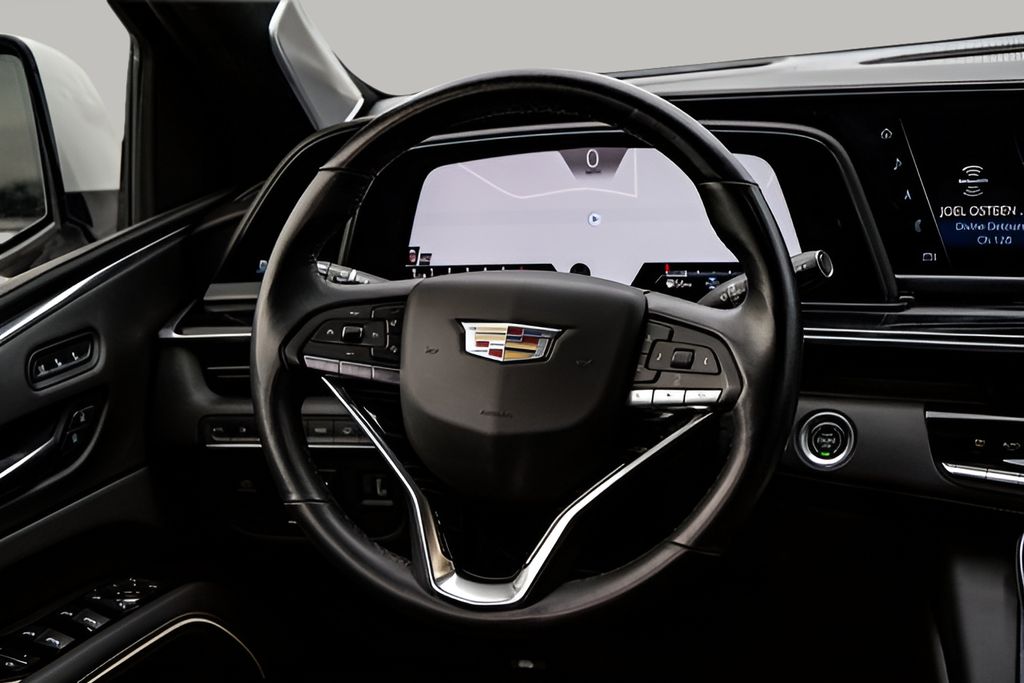 Used Car 2021 Cadillac Escalade Esv  Sport For Sale Under $60,000 In Austin, Texas