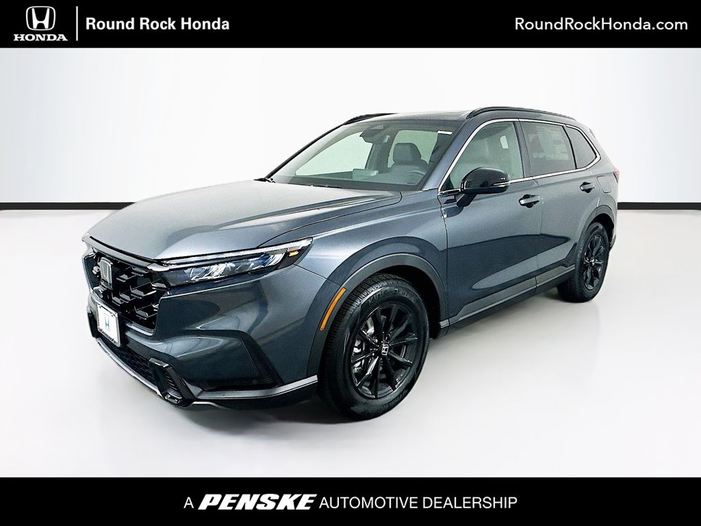 2025 Honda CR-V Sport-L -
                Round Rock, TX