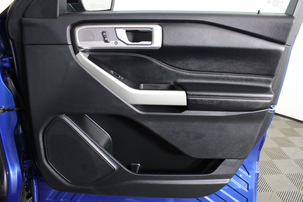 Used 2022 Ford Explorer for sale in 