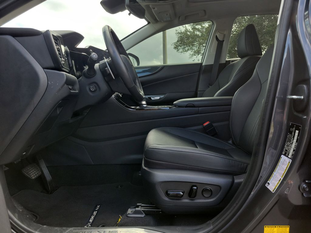 used 2025 Lexus NX car, priced at $44,788