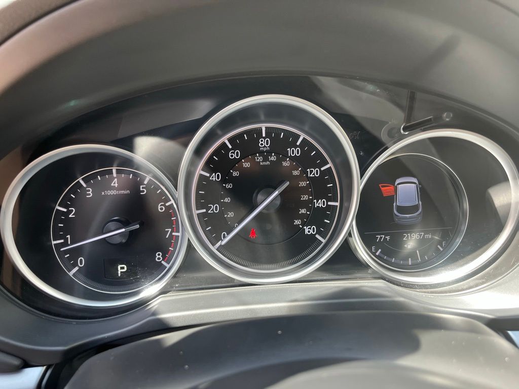 Used Car 2023 Mazda Cx-5  2.5 S Preferred Package For Sale Under $30,000 In Georgetown, Texas