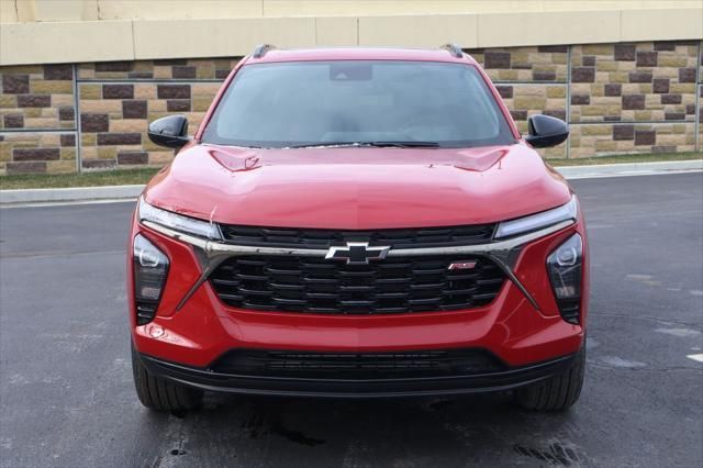 Thumbnail: 2026 Chevrolet Trax - 2