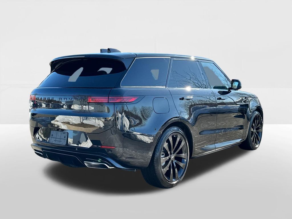 used 2025 Land Rover Range Rover Sport Plug-in Hybrid car, priced at $93,987