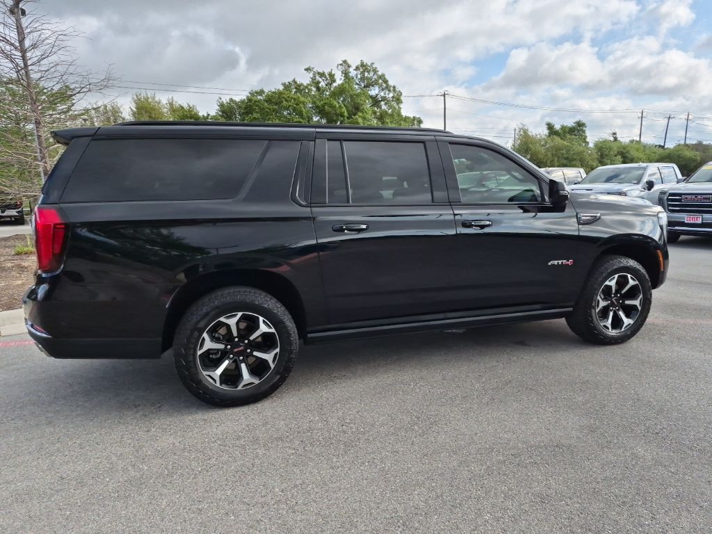 Used Car 2025 Gmc Yukon Xl  At4 For Sale Under $80,000 In Austin, Texas
