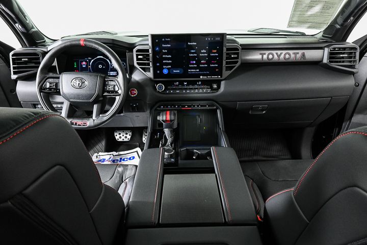 2024 Toyota Tundra Hybrid TRD Pro 17