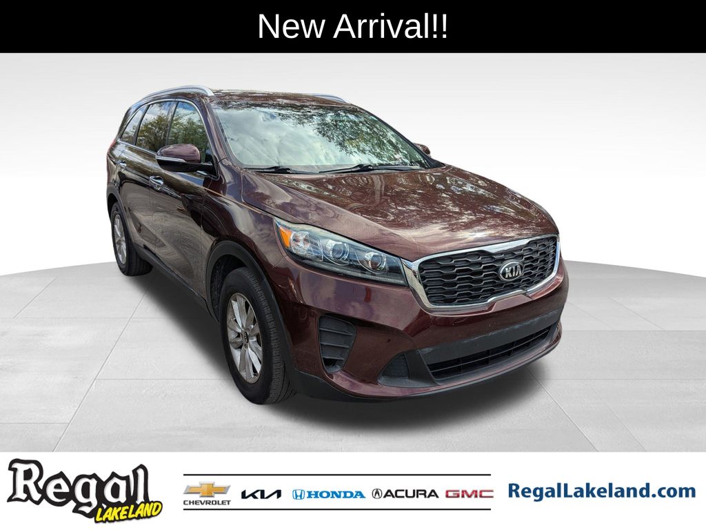 used 2019 Kia Sorento car, priced at $15,991