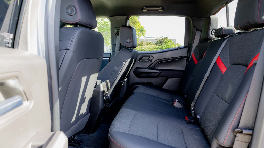 Used 2023 Chevrolet Colorado Z71 4D Crew Cab