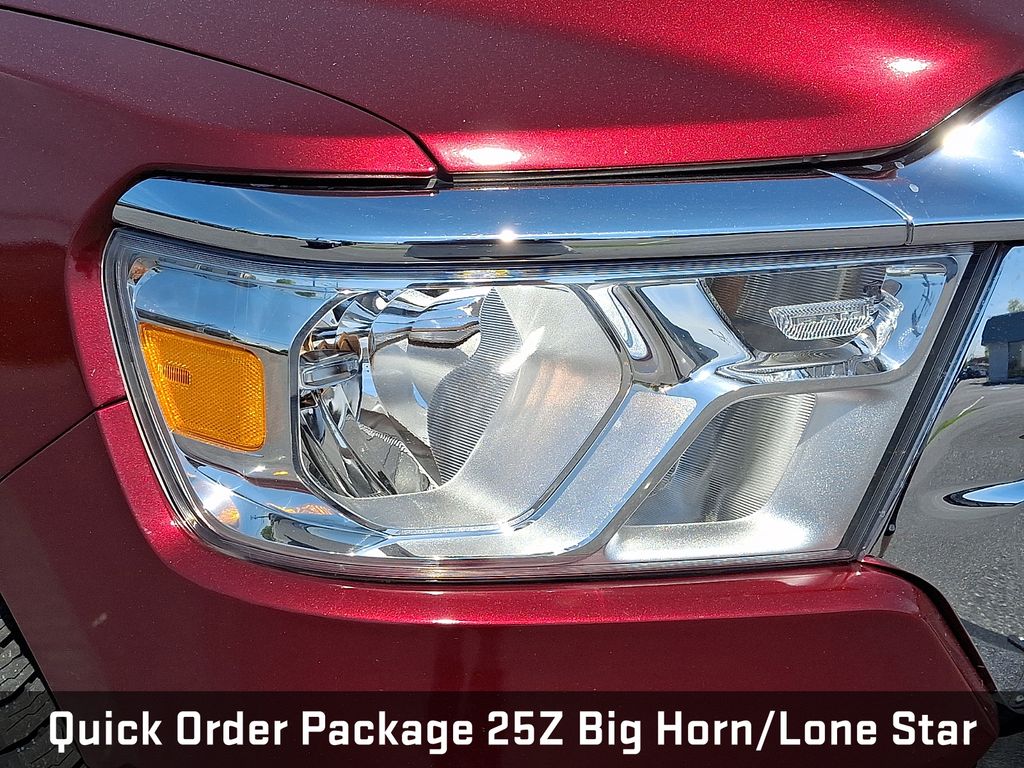 2019 Ram 1500 Big Horn/Lone Star Red at Luther Ford