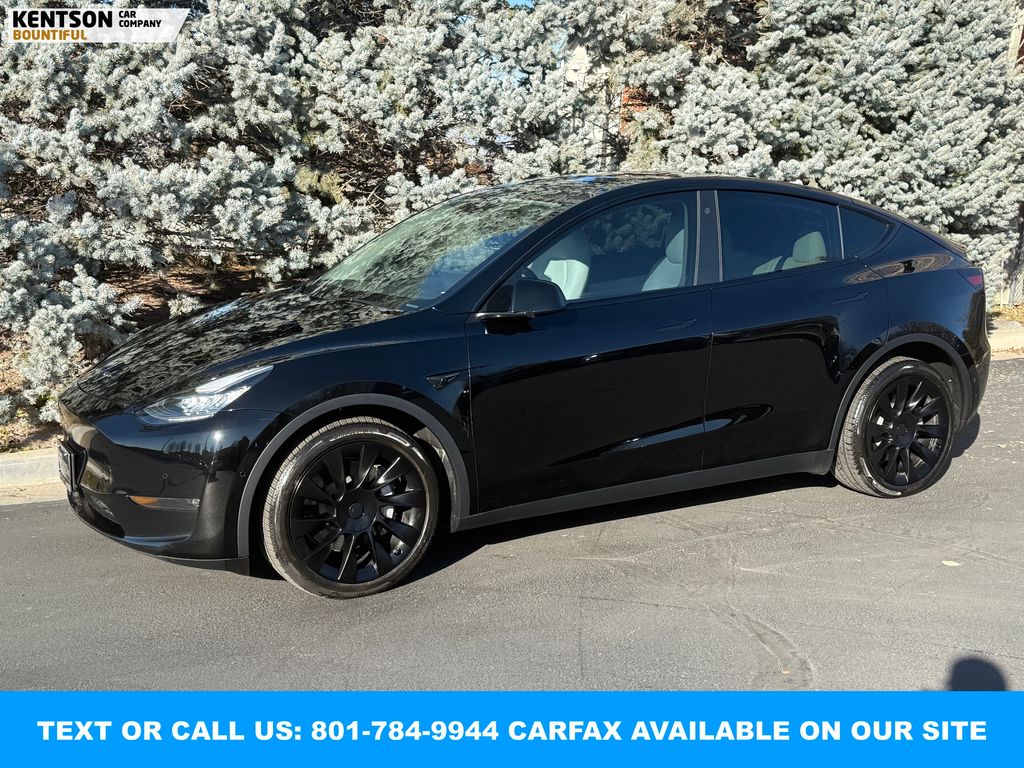 2022 Tesla Model Y Long Range AWD