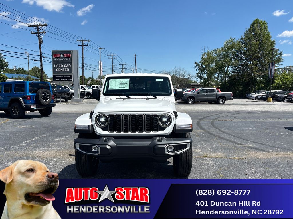 2026 Jeep Gladiator Sahara