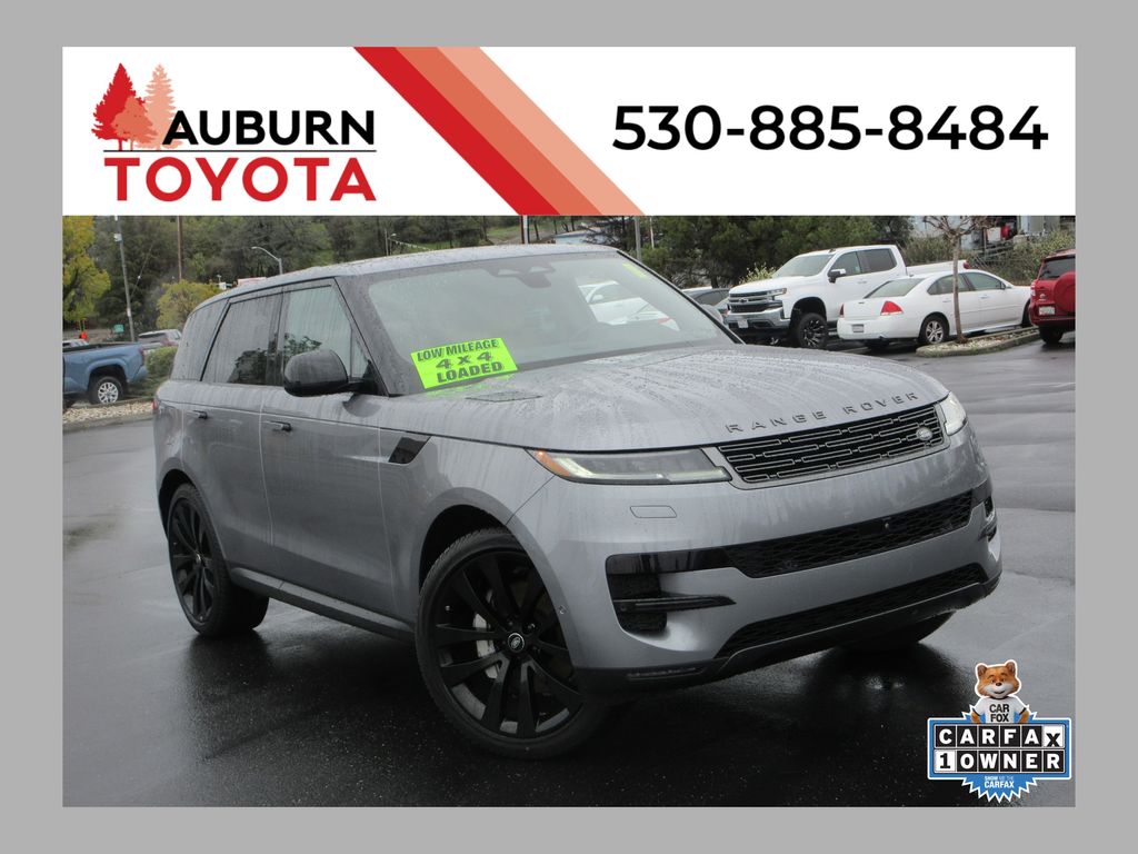 2024 Land Rover Range Rover Sport P360 SE AWD
