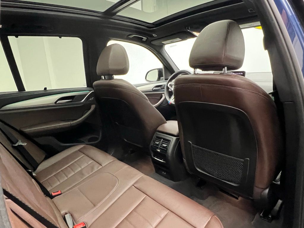 Thumbnail: 2022 BMW X3 - 8