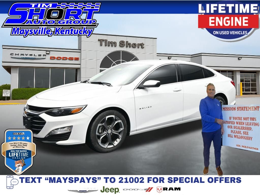 2023 Chevrolet Malibu LT