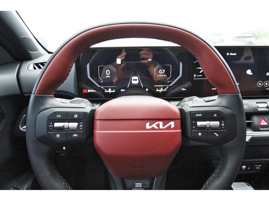 New 2026 Kia K4 Sedan