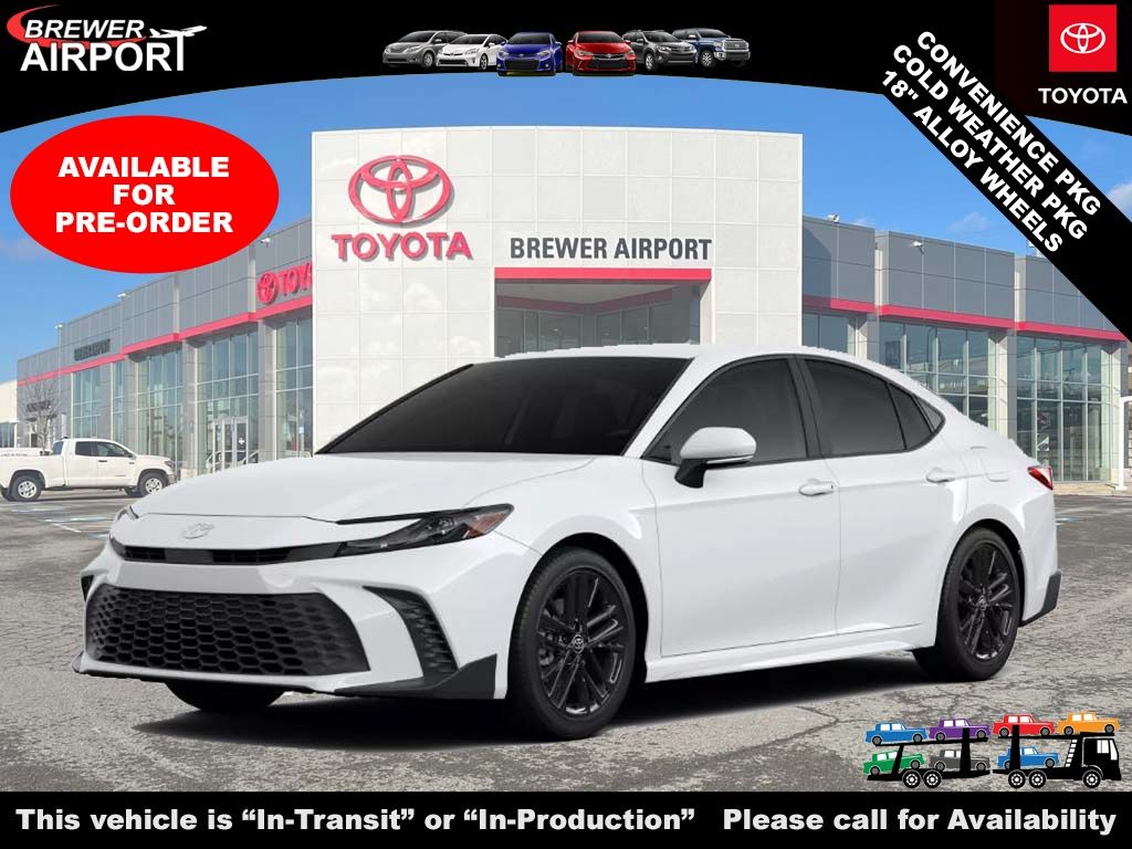 2026 Toyota Camry's photo