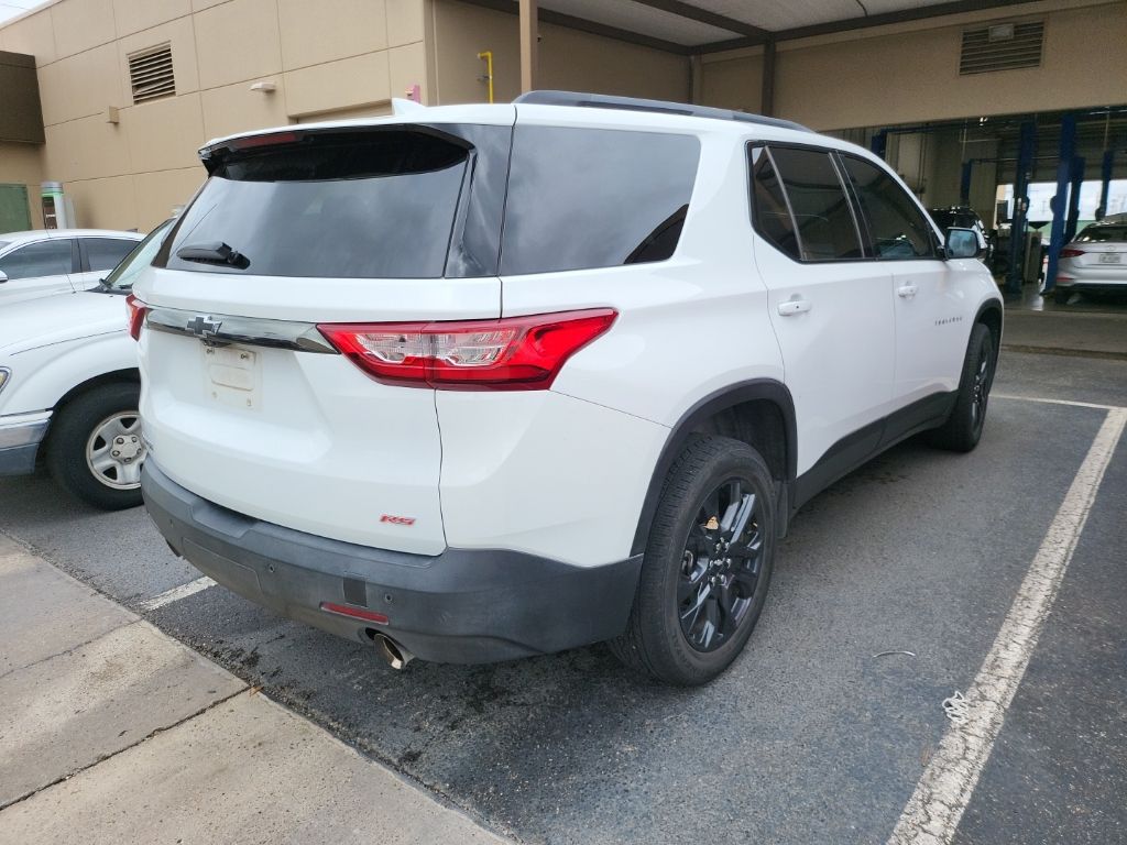 2020 Chevrolet Traverse RS 3