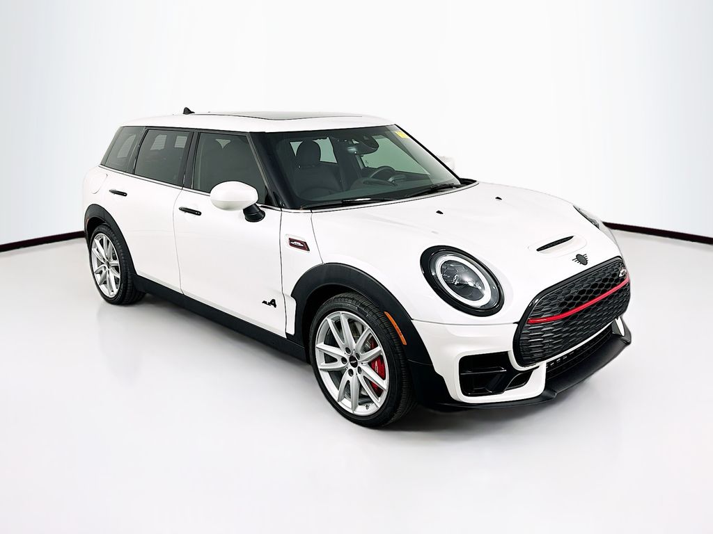 2024 MINI Cooper Clubman John Cooper Works 3