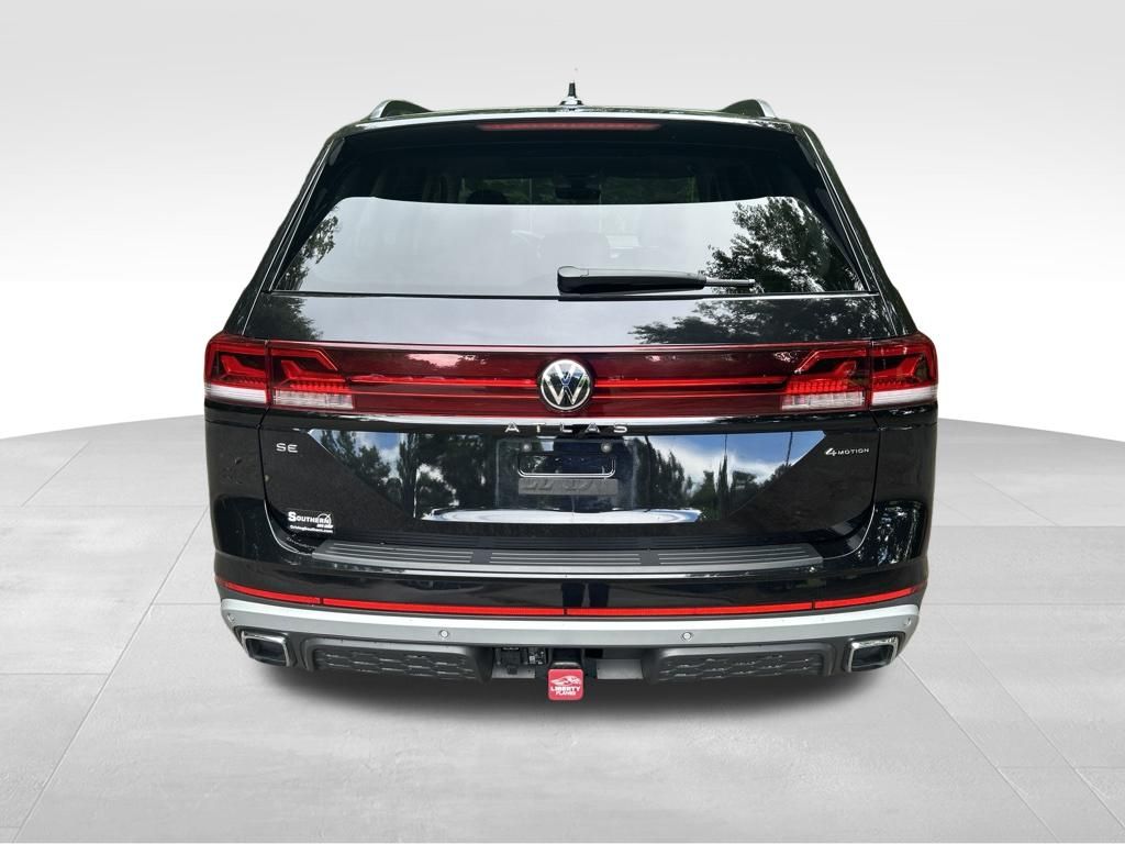 Used 2024 Black Volkswagen 2.0T Peak Edition SE w/Technology image 4