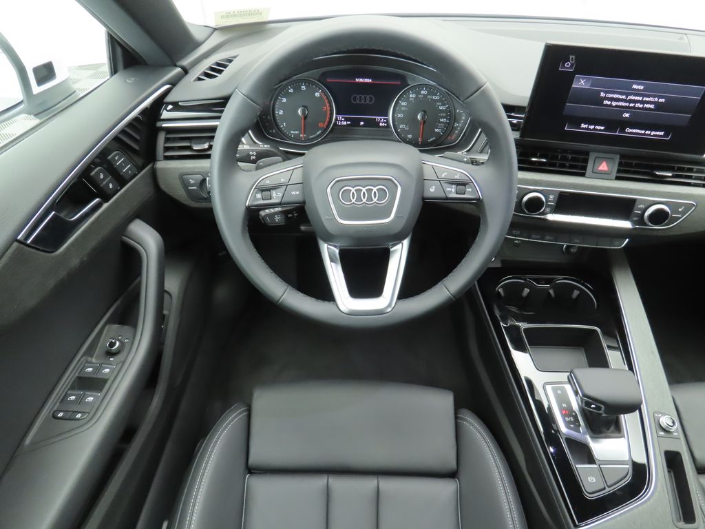 2024 Audi A5 Sport 10