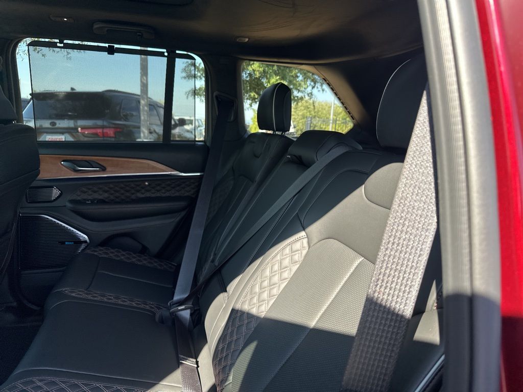 New Car 2025 Jeep Grand Cherokee  Summit For Sale Under $70,000 In Austin, Texas