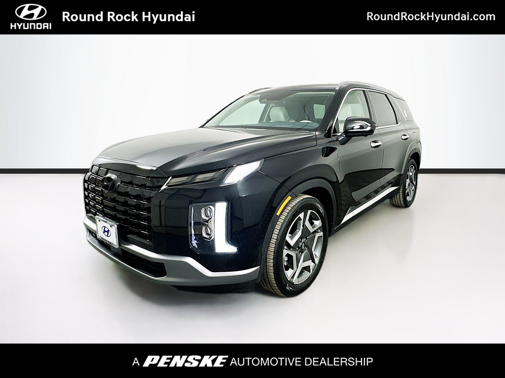 2024 Hyundai Palisade Limited -
                Round Rock, TX