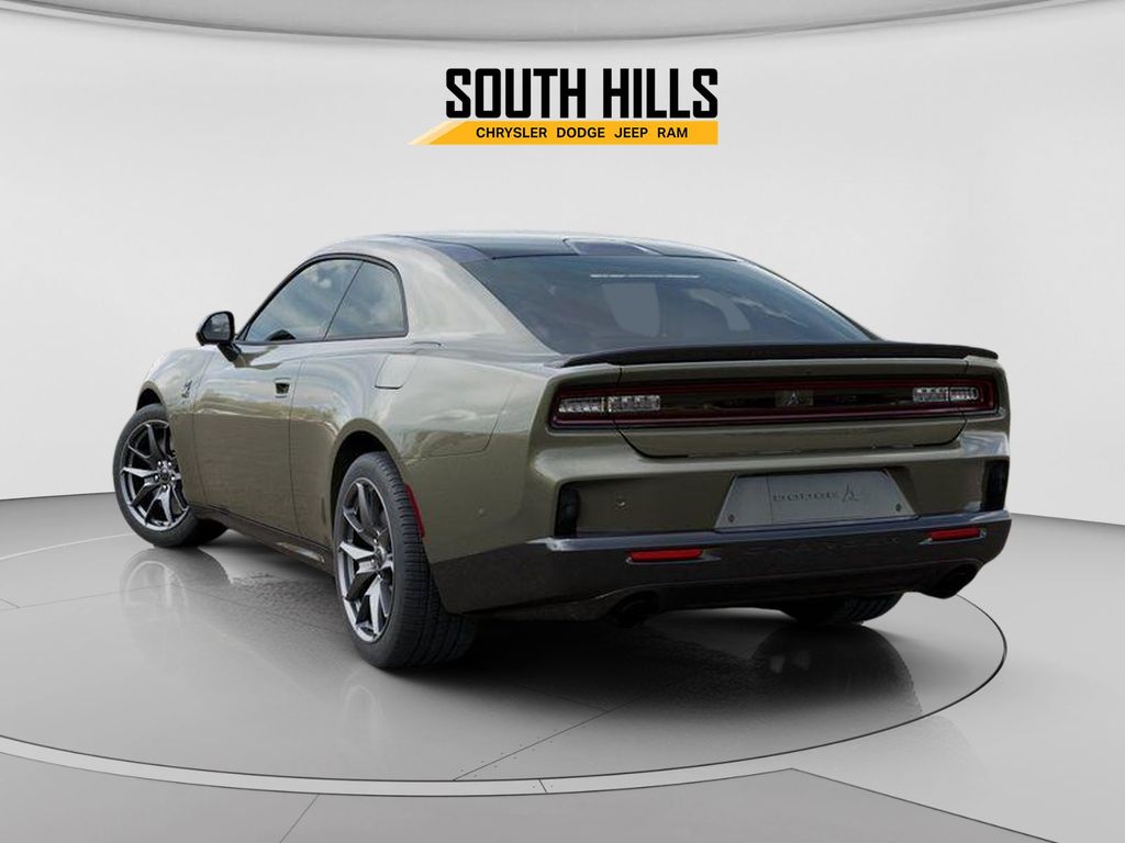 2026 Dodge Charger R/T Scat Pack - 2