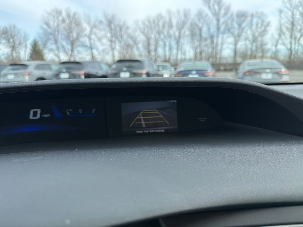 Thumbnail: 2015 Honda Civic - 30