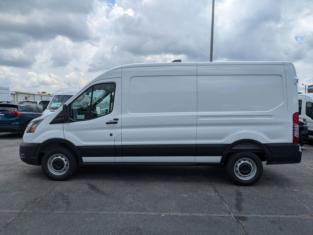 2026 Ford Transit-250 Cargo Van 