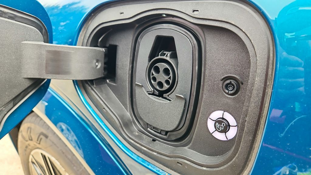 2026 Ford Mustang Mach-E