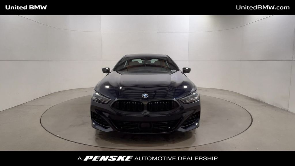 Thumbnail: 2026 BMW 8 Series - 3