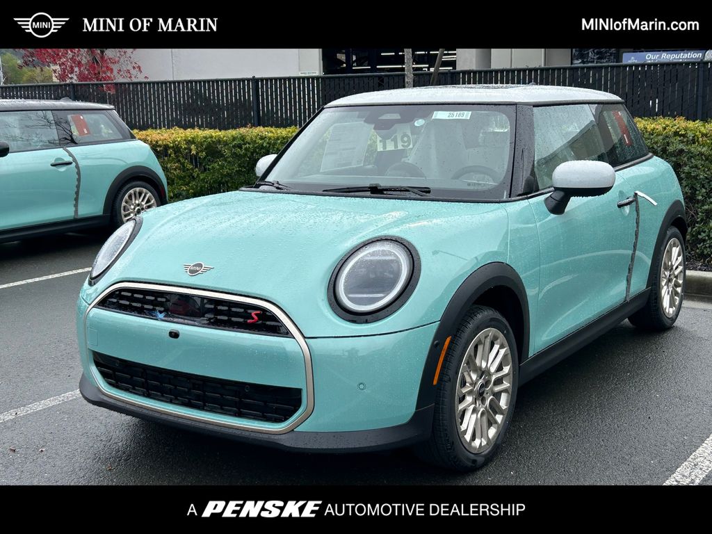 2025 MINI Cooper S -
                Corte Madera, CA