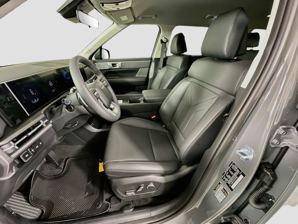 Thumbnail: 2027 Hyundai Santa Fe - 15