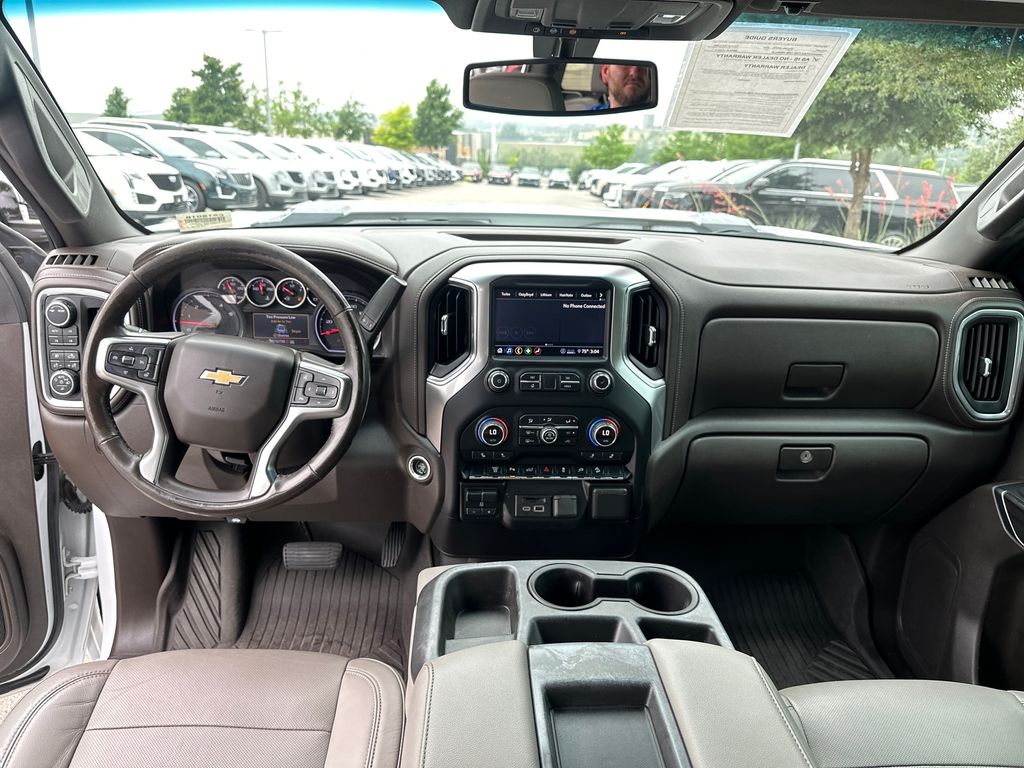 Used Car 2020 Chevrolet Silverado 3500hd  Ltz For Sale Under $50,000 In Austin, Texas